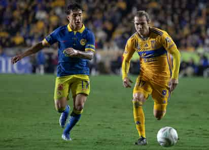 Luego de empatar 1-1 en el partido de ida en el 'Volcán' Universitario, América y Tigres chocan hoy en la cancha del Azteca; las Águilas buscan su título 14, mientras que los felinos quieren el bicampeonato.