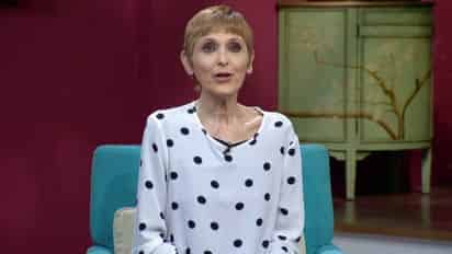 Familia. Rosita fue hija del conductor Luis Manuel Pelayo, conocido por dar voz al superhéroe 'Kalimán' y ser anfitrión de programas como Sube Pelayo sube.