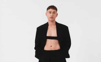 Olly Alexander, de Years and Years, representará al Reino Unido en Eurovisión