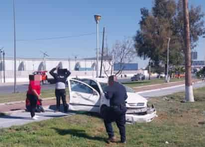 Se desconocen las características del supuesto tráiler involucrado en los hechos. (EL SIGLO DE TORREÓN)