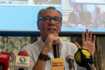 el juez Luis Rivera dejó en manos de la Asamblea Nacional la posibilidad de abrir un nuevo juicio. (ARCHIVO)