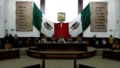 Reforma presentada atiende al nuevo modelo de gobernanza. (ISABEL AMPUDIA)
