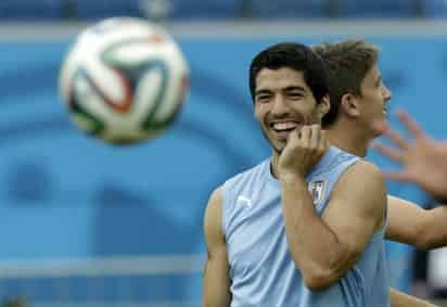 Luis Suárez ya estaría en Miami para firmar su llegada a la MLS