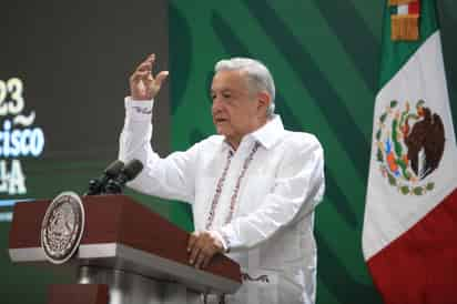 AMLO aseguró que el proyecto de unir los océanos Pacífico y Atlántico ha sido soñado desde hace siglos por reyes, políticos y gobernantes.