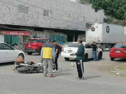 Fue atendido en el área de urgencias por médicos especialistas. (EL SIGLO DE TORREÓN)