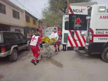 Murió en la Clínica 16 a consecuencia de las quemaduras que sufrió. (EL SIGLO DE TORREÓN)