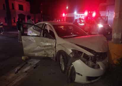 Mujer permanece bajo resguardo de las autoridades. (EL SIGLO DE TORREÓN)