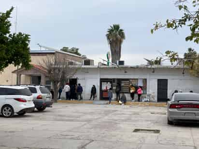 Desde el jueves se terminaron los que entregaron al municipio de Madero. (EL SIGLO DE TORREÓN)