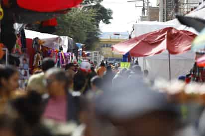 Beatriz Zamora hizo un reconocimiento al trabajo que están realizando los elementos de la DMSP. (EL SIGLO DE DURANGO)