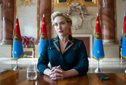 La miniserie original de HBO de seis episodios El régimen, protagonizada por la ganadora del Premio de la Academia, Kate Winslet, escrita por Will Tracy y dirigida por Stephen Frears y Jessica Hobbs, estrena el 3 de marzo en HBO