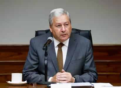 Fraustro Siller calificó a Guadiana Tijerina como una persona destacada tanto en la política. (X)