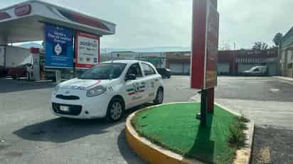 Se presentó una queja de un pasajero que denunció que un taxista le realizó un sobrecobro. (SERGIO A. RODRÍGUEZ)