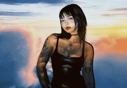 Iza Tkm estrena Dormiré sin ti, su nueva canción