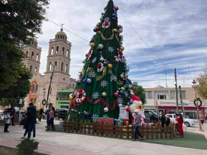 Dario Sifuentes Rubio, reiteró que esperan cerrar el año sin incidencias. (EL SIGLO DE TORREÓN)