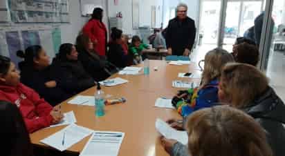 Mujeres emprendedoras recibieron financiamiento para sus negocios en Torreón. (EL SIGLO DE TORREÓN)