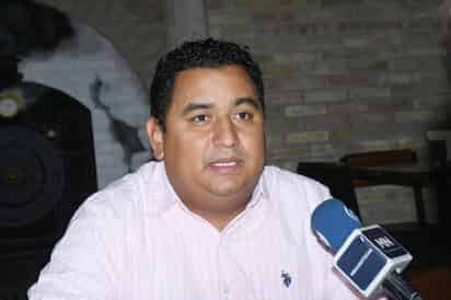 Karim Castruita, presidente del Colegio Metropolitano de Abogados, Pasantes y Auxiliares de Derecho, manifestó la necesidad de contar con un centro de readaptación en la región. (ARCHIVO)