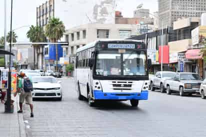 Cuéllar González dijo que el modelo de negocio que se había definido para el Bus Laguna hace años podría tener algunas variantes. (CORTESÍA)