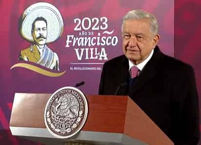 El presidente Andrés Manuel López Obrador señaló que este viernes inaugurará la megafarmacia. (ESPECIAL)