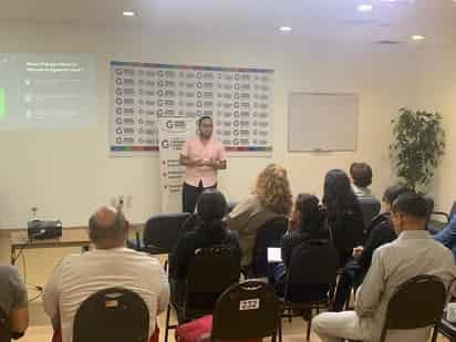 Tiene como objetivo socializar, promocionar y difundir los productos y servicios de los microempresarios. (Foto: GUADALUPE CUEVAS / EL SIGLO DE TORREÓN)