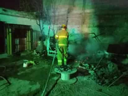 Los hechos ocurrieron cerca de las 19:40 horas en una vivienda ubicada sobre la calzada Guadalupe Victoria de la colonia Lázaro Cárdenas. (EL SIGLO DE TORREÓN)