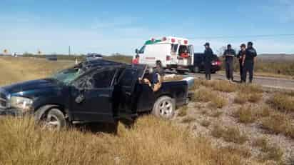 Por medio del número telefónico del sistema de emergencias 911 alertaron a los cuerpos de socorro. (SERGIO A. RODRÍGUEZ)