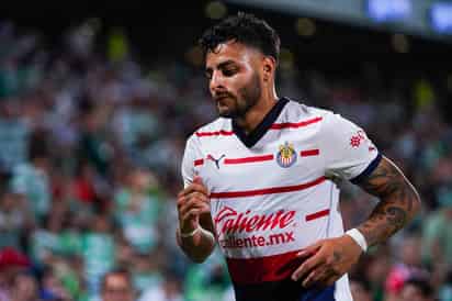 ¿Qué pasará con Alexis Vega y el Cruz Azul?