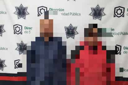 Fueron puestos a disposición del agente investigador del Ministerio Público. (EL SIGLO DE TORREÓN)