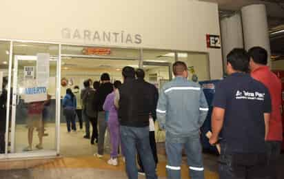 Aumenta la recuperación de garantías que estaban en rezago durante esta temporada. (EL SIGLO DE TORREÓN)