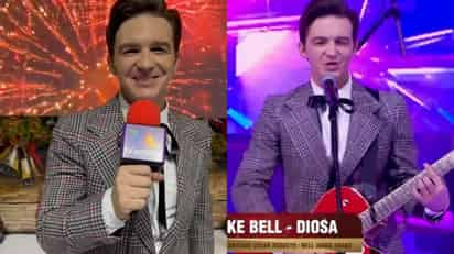 Drake Bell sorprendió a sus fans mexicanos después de aparecer en el especial de Año Nuevo de TV Azteca. 