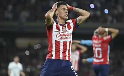 'Chivas es el más grande de México', la declaración del 'Chicote', el nuevo refuerzo del América