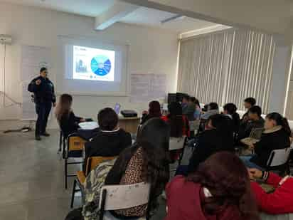 La Dirección de Seguridad Pública ya se encuentra realizando la agenda de las escuelas a donde se llevarán estas pláticas.