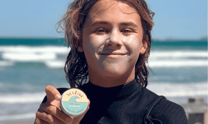 Khai Cowley, joven promesa del surf, muere tras ser atacado por un tiburón