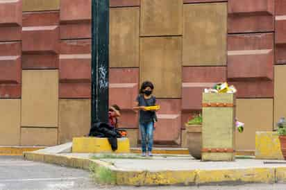 Desde el inicio de la administración se han retirado a 120 niños con actividad económica. (EL SIGLO DE DURANGO)