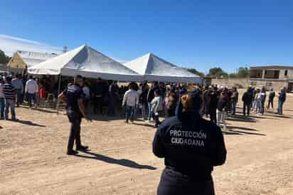 Aseguran que los comités ciudadanos han mejorado la seguridad y cambió la percepción negativa que se tenía de la Policía. (EL SIGLO DE TORREÓN)