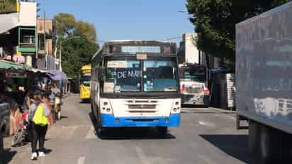 Por el regreso a clases, intensificarán las revisiones para que rutas de autobuses cumplan con horarios y recorridos. (EL SIGLO DE TORREÓN)