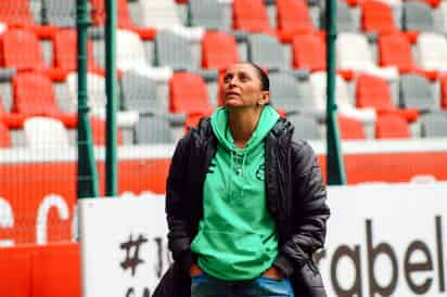 Las Diablas Rojas 'chamuscaron' 7-0 al Santos Laguna Femenil, en la primera fecha del Clausura 2024, en el circuito rosa femenil del balompié mexicano.