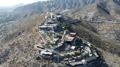 En la coronación del Cristo Rey del Cerro de las Noas se pretende contar con la presencia del nuncio apostólico Joseph Spiteri. (ARCHIVO)