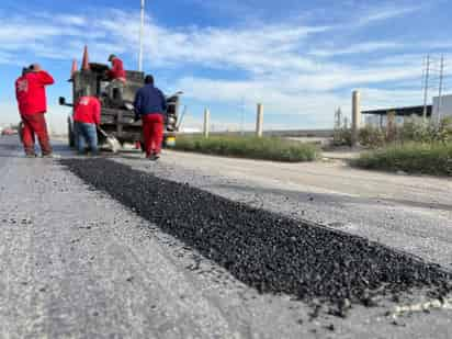 Arranca el programa Cero Baches; el SIMV exhorta a la ciudadanía a reportar los baches en la línea de atención 073. (CORTESÍA)