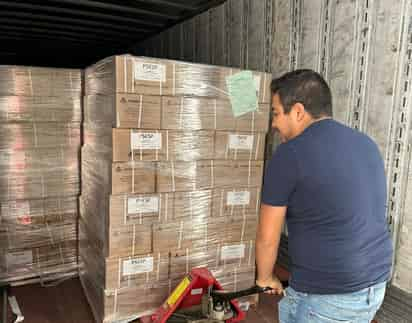 López González mencionó que la no entrega de los libros, está causando otro problema pues las escuelas públicas de nivel básico de Coahuila están trabajando con materiales educativos que no están acordes con el Plan de Estudios 2022. (ARCHIVO)