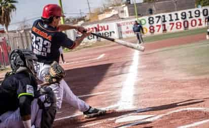 Los equipos de Matamoros y la Sección 74, se colocaron a una victoria de reeditar la final anterior (ESPECIAL)