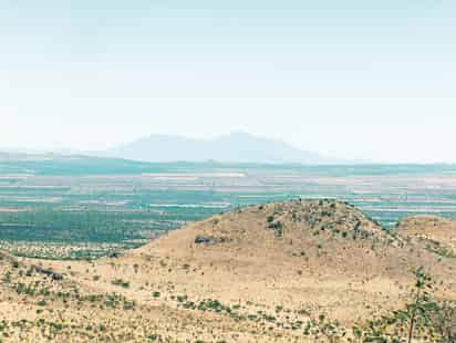 De acuerdo con la Comisión Nacional del Agua, en la segunda quincena de diciembre se acentuó la sequía en casi todos los municipios.