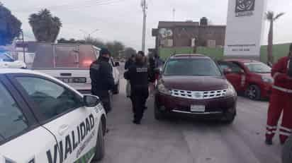 Socorro, de 84 años, era trasladada a un hospital de la ciudad de Gómez Palacio para recibir atención médica, pero murió en el trayecto