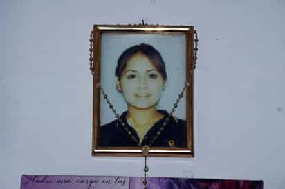 Fanny desapareció el 4 de noviembre de 2004 en Torreón y hasta el momento no se tienen pistas sobre su paradero. (ARCHIVO)
