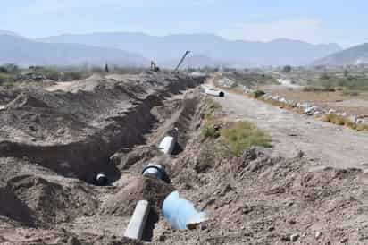 Hasta ayer domingo el ingeniero Ignacio Ramírez, director del Sapal, no había emitido declaraciones al respecto del por qué no llegó el aforo de agua contemplada de Agua Saludable. (EL SIGLO DE TORREÓN)