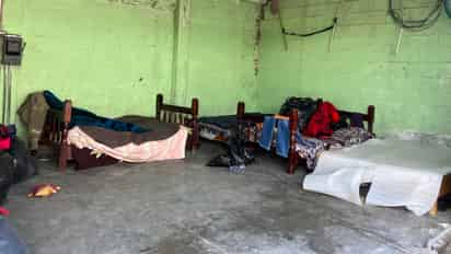 Es muy poca la asistencia de personas en el albergue que se encuentra en la Estación de Bomberos, del municipio de San Pedro.