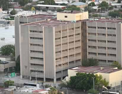 El Hospital de Especialidades, informó ayer que tienen solo a una persona internada con sospecha de covid-19. (EL SIGLO DE TORREÓN)