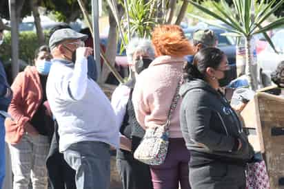 El pronóstico es de temperaturas mínimas de 5 a 7 grados centígrados para este fin de semana en la región lagunera.