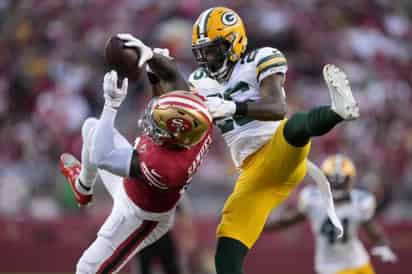 La añeja rivalidad de Green Bay y San Francisco, escribirá esta noche un nuevo capítulo, en el Levi´s Stadium, de Santa Clara, California (AP) 