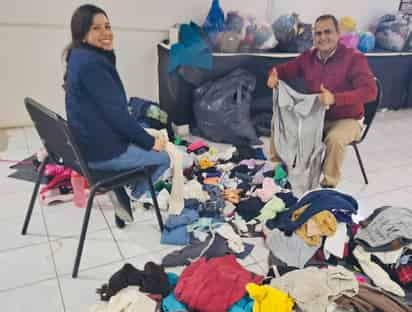 Caminar Contigo Madre lleva más 17 años en servicio. (EL SIGLO DE TORREÓN)