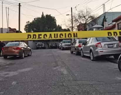 Agentes de Investigación Criminal de la Fiscalía General del Estado fueron los encargados de realizar las diligencias correspondientes. (EL SIGLO DE TORREÓN)